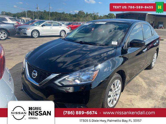 2019 Nissan Sentra