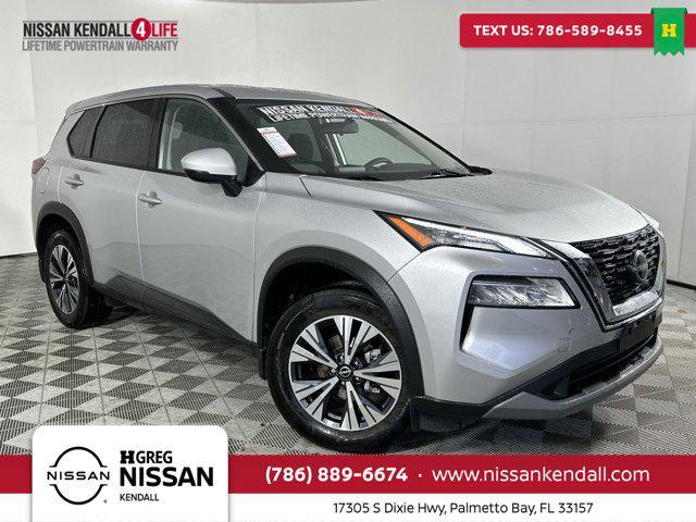 2023 Nissan Rogue