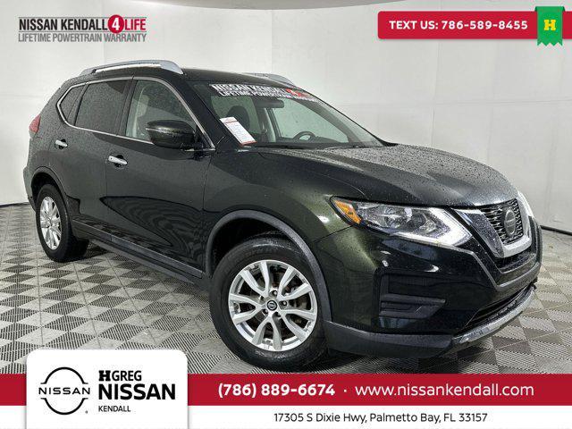 2020 Nissan Rogue