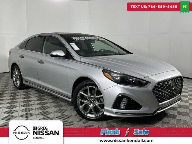 2019 Hyundai Sonata