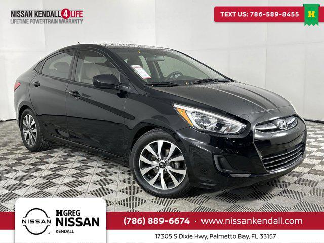 2017 Hyundai Accent