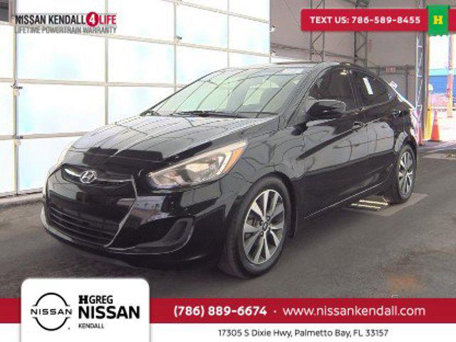 2017 Hyundai Accent