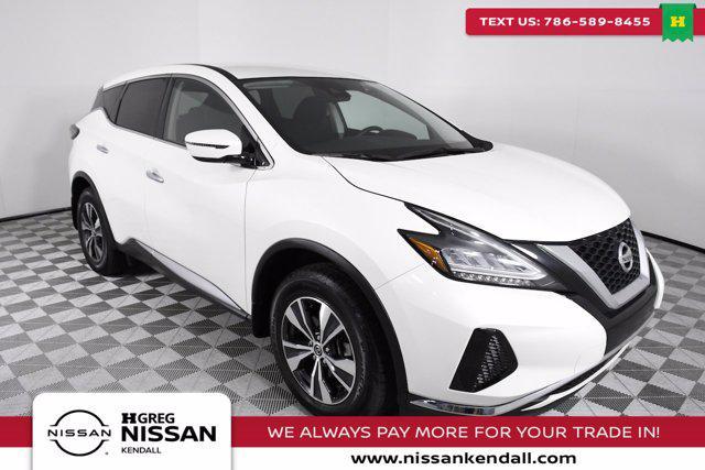 2020 Nissan Murano
