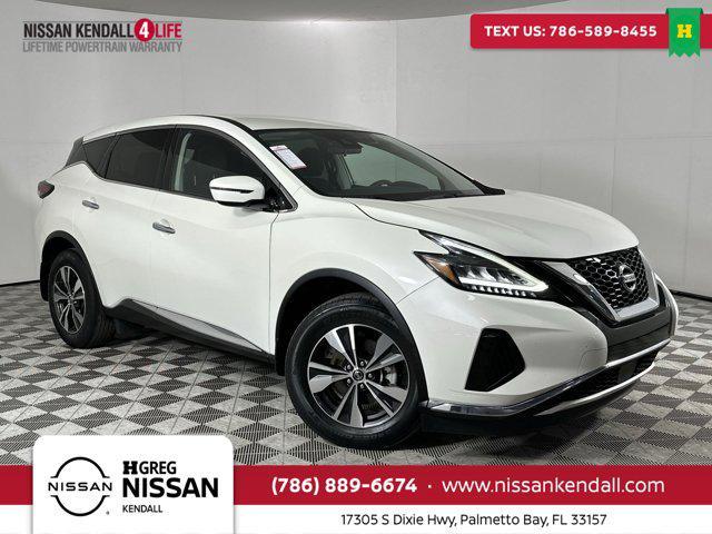 2020 Nissan Murano