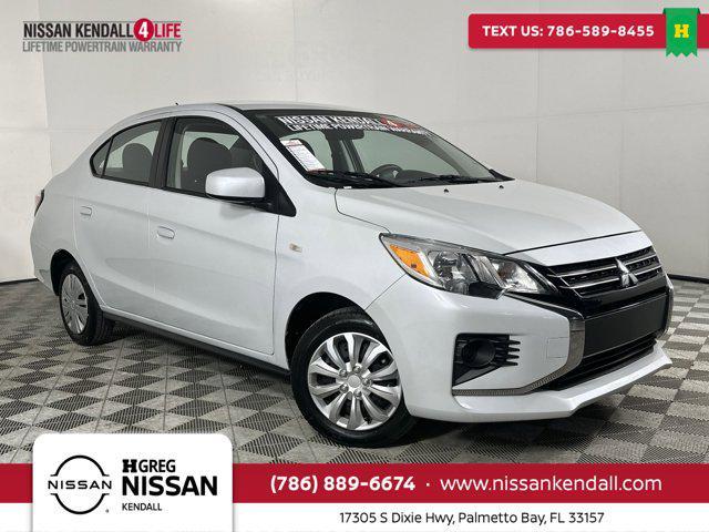 2024 Mitsubishi Mirage G4