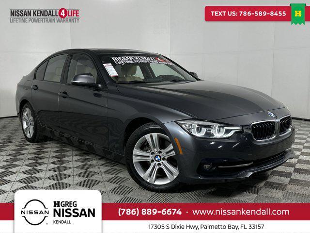 2016 BMW 328