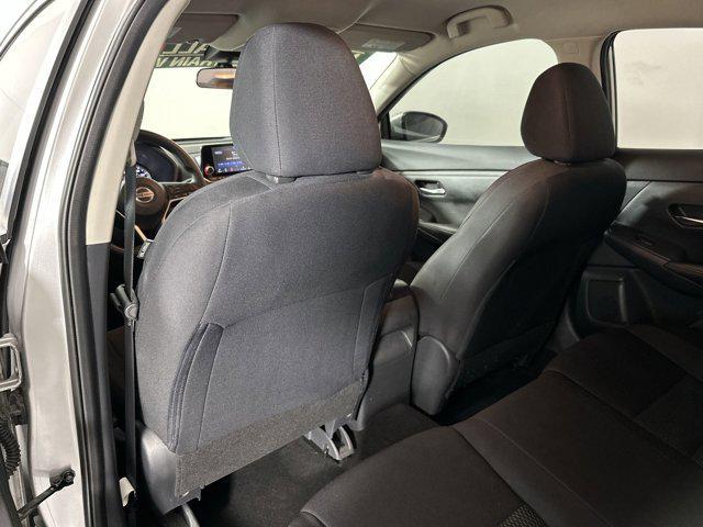 Photo of 2021 Brilliant Silver Metallic Nissan Sentra