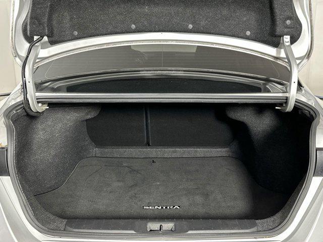 Photo of 2021 Brilliant Silver Metallic Nissan Sentra