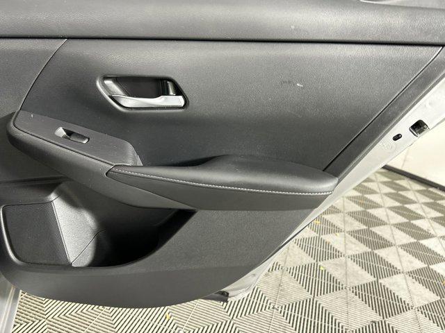 Photo of 2021 Brilliant Silver Metallic Nissan Sentra