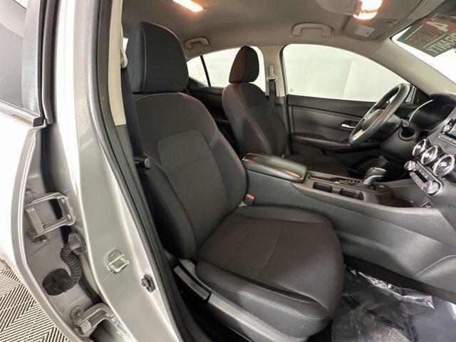 Photo of 2021 Brilliant Silver Metallic Nissan Sentra