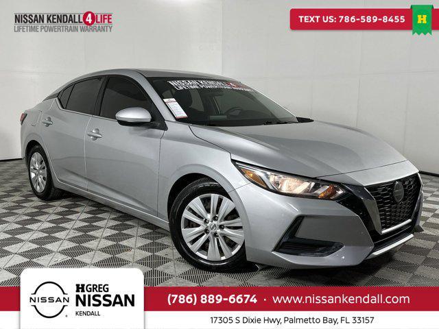 2021 Nissan Sentra