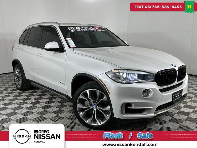 2017 BMW X5