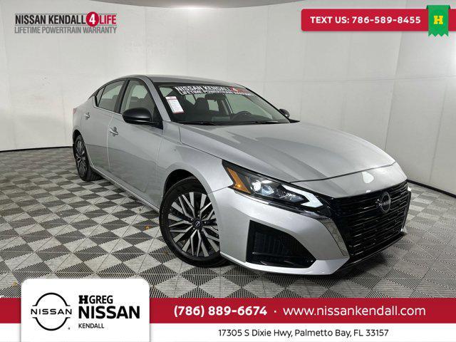 2024 Nissan Altima
