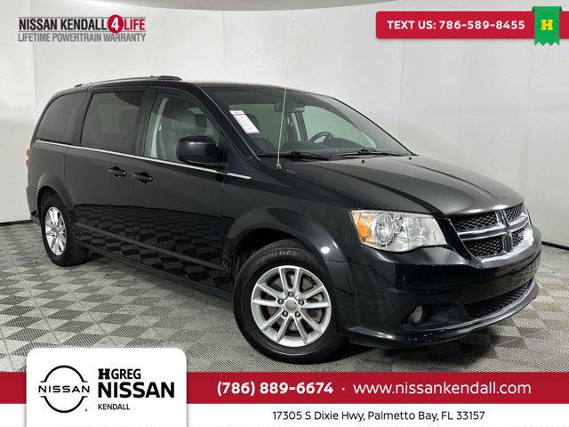 2018 Dodge Grand Caravan