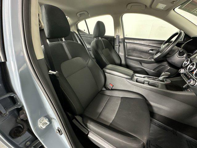 Photo of 2025 Atlantic Gray Metallic Nissan Sentra