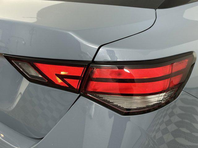 Photo of 2025 Atlantic Gray Metallic Nissan Sentra