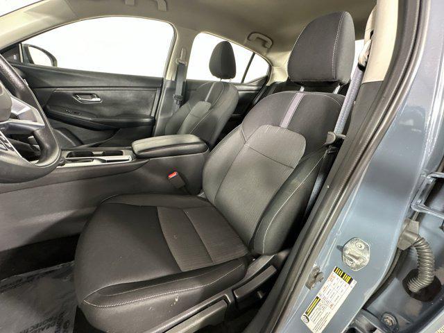 Photo of 2025 Atlantic Gray Metallic Nissan Sentra