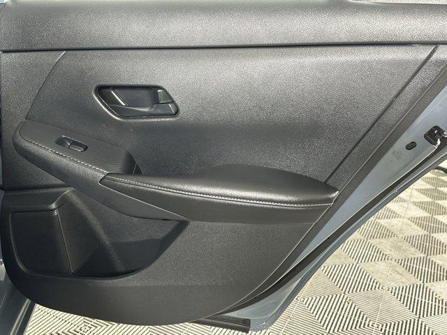 Photo of 2025 Atlantic Gray Metallic Nissan Sentra