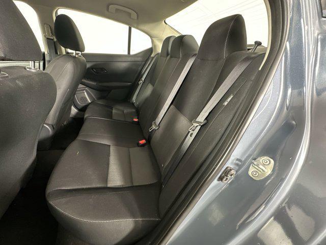 Photo of 2025 Atlantic Gray Metallic Nissan Sentra
