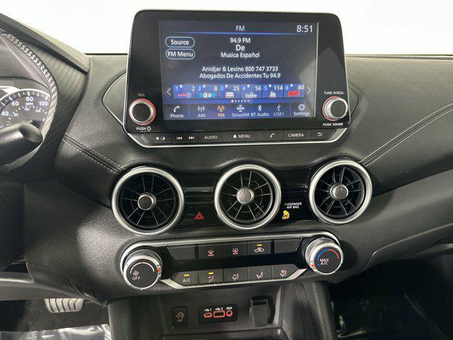 Photo of 2025 Atlantic Gray Metallic Nissan Sentra