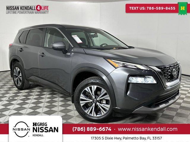2022 Nissan Rogue