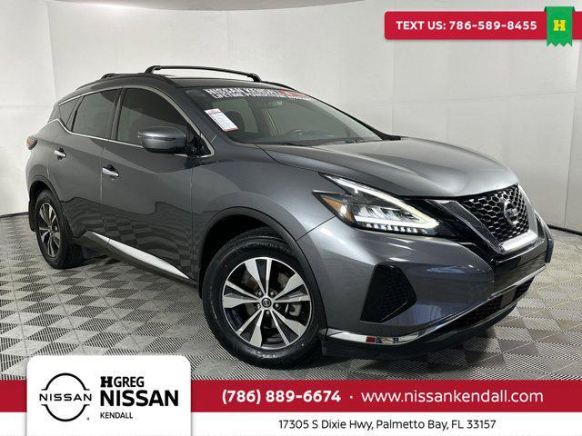 2019 Nissan Murano