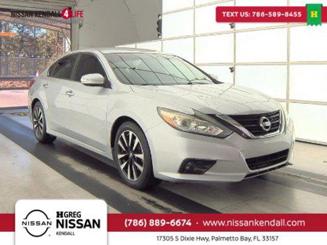 2018 Nissan Altima