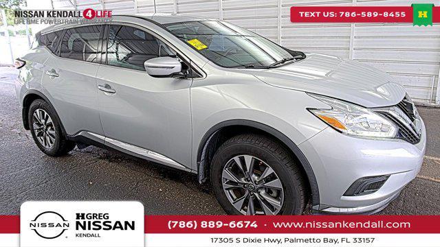 2017 Nissan Murano