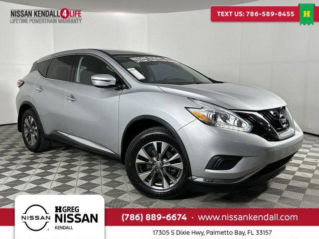 2017 Nissan Murano