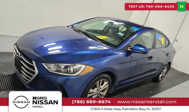 2017 Hyundai Elantra