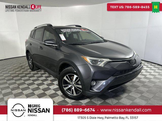 2018 Toyota RAV4