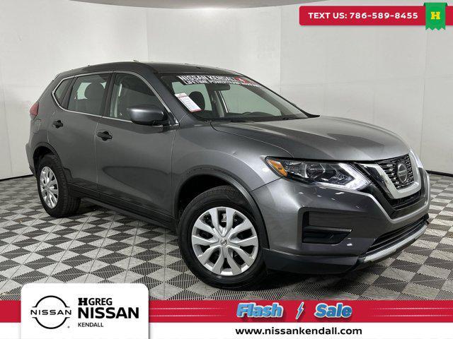 2019 Nissan Rogue