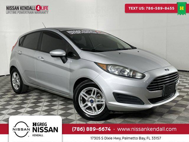 2019 Ford Fiesta