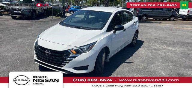 2024 Nissan Versa