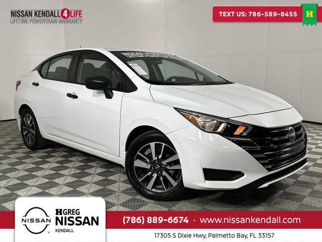 2024 Nissan Versa