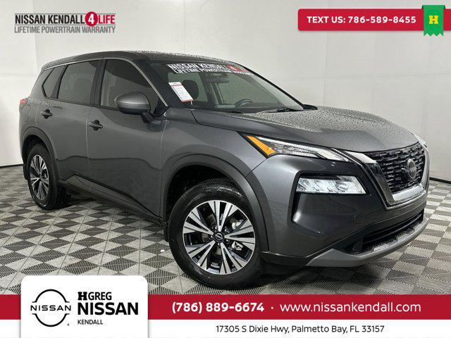 2023 Nissan Rogue