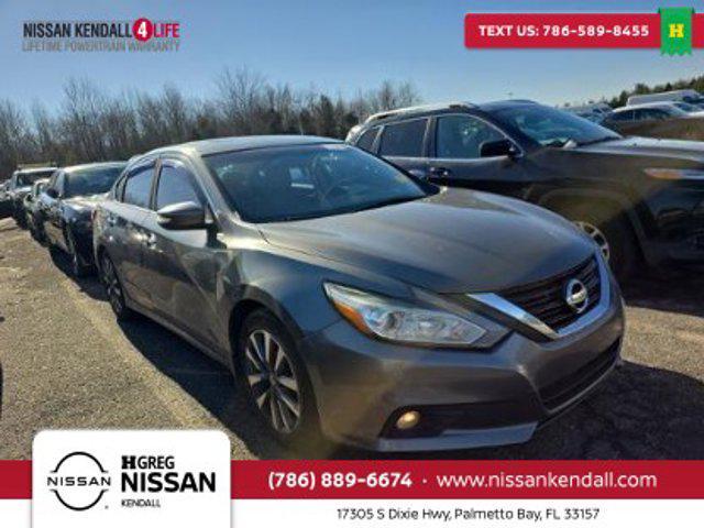 2016 Nissan Altima