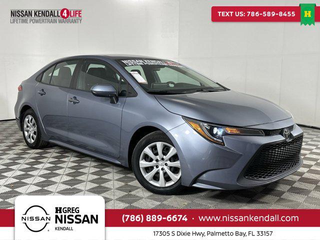 2021 Toyota Corolla