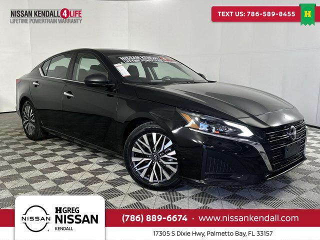 2024 Nissan Altima
