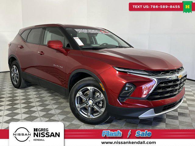 2023 Chevrolet Blazer