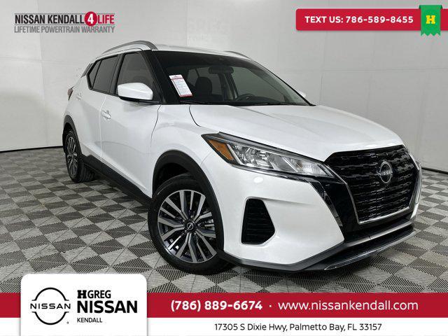 2022 Nissan Kicks