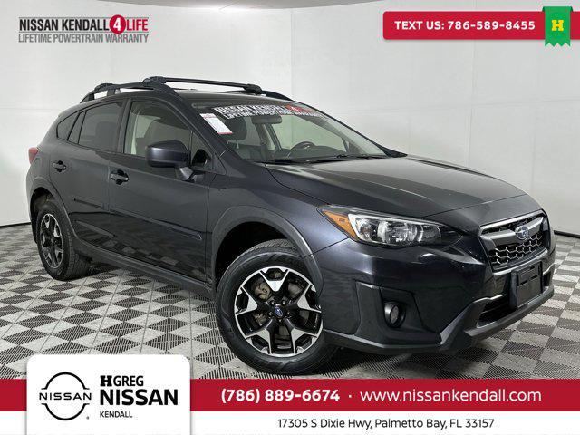 2019 Subaru Crosstrek