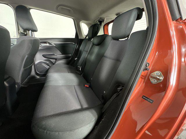 Photo of 2018 Orange Fury Honda Fit