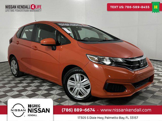 2018 Honda FIT