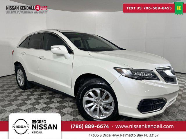 2017 Acura RDX