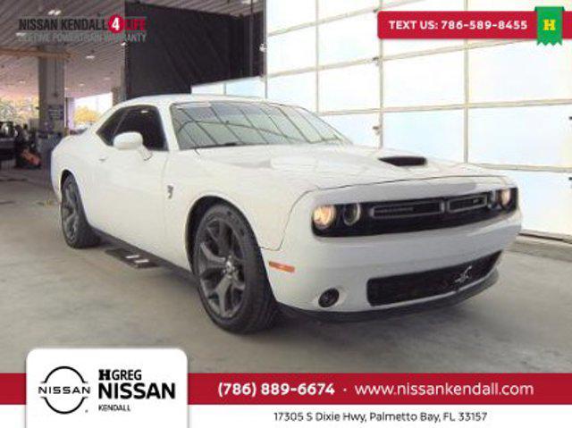 2019 Dodge Challenger