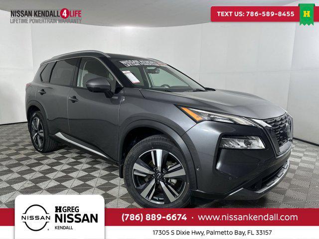 2023 Nissan Rogue