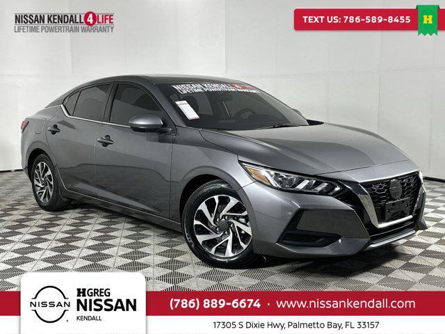 2022 Nissan Sentra