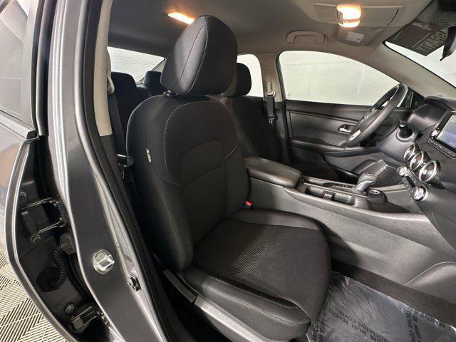 Photo of 2022 Gun Metallic Nissan Sentra