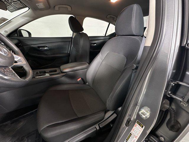 Photo of 2022 Gun Metallic Nissan Sentra
